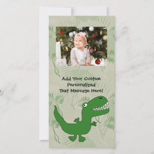 T-Rex Tyrannosaurus Rex Dinosaur Cartoon Enfants G