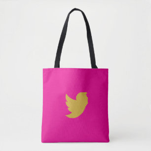 T SAC FOURRE-TOUT D'OISEAU