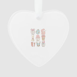 T-Shir assistant(e) dentaire de Pâques Dentiste To