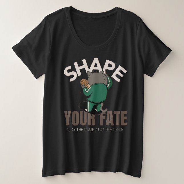 T-Shirt (Design devant)