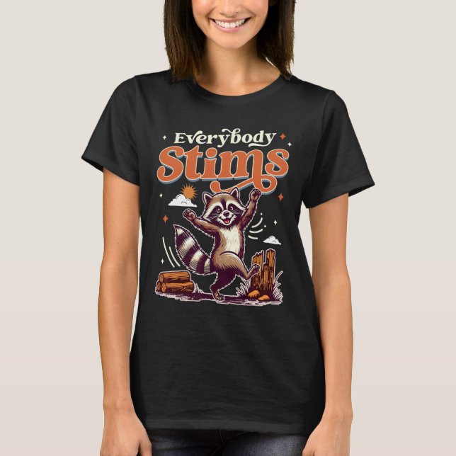 T-Shirt (Devant)