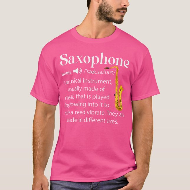 T-shirt (Devant)