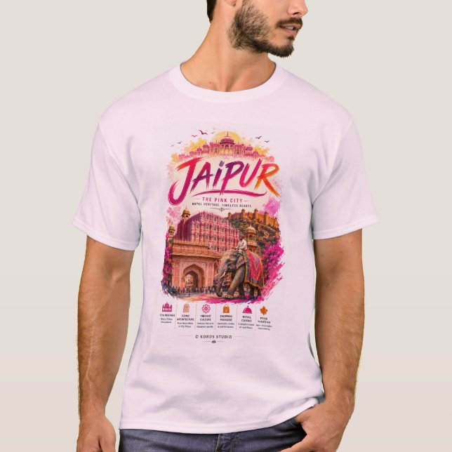 T-Shirt (Devant)
