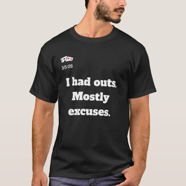 T-Shirt (Devant)
