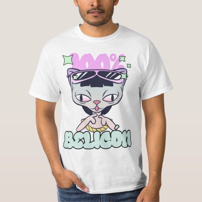 T-Shirt (Devant)