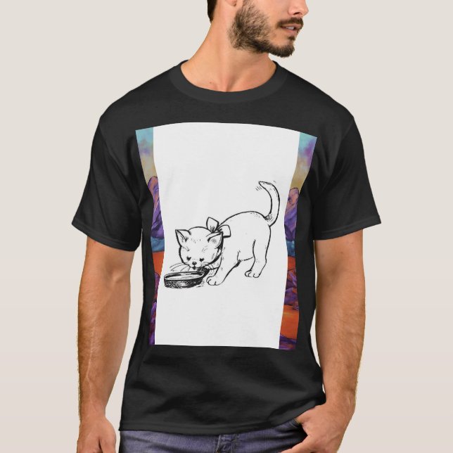 T-shirt (Devant)