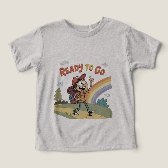 T-shirt (Design Recto)