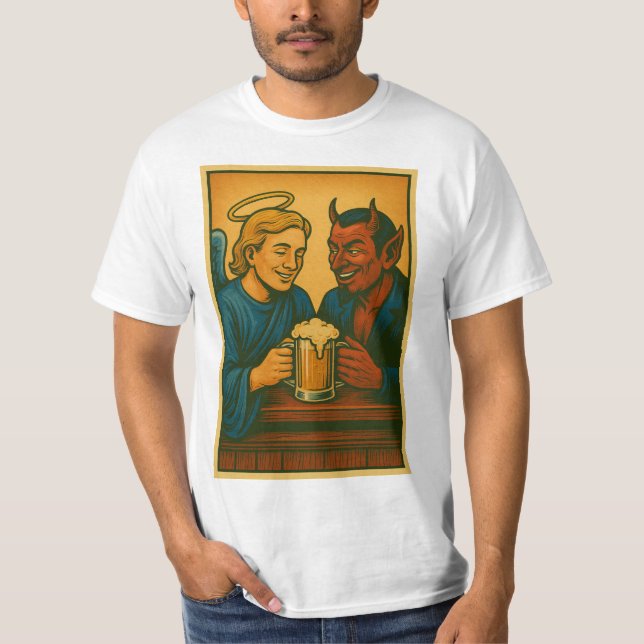 T-shirt (Devant)