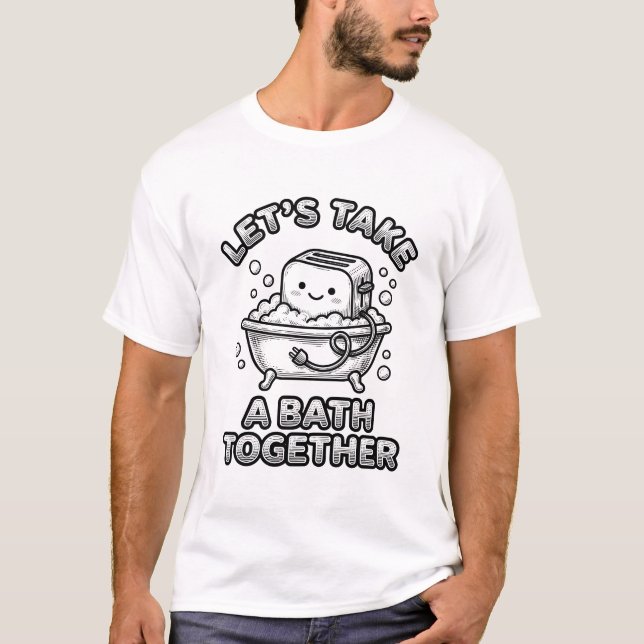 T-Shirt (Devant)