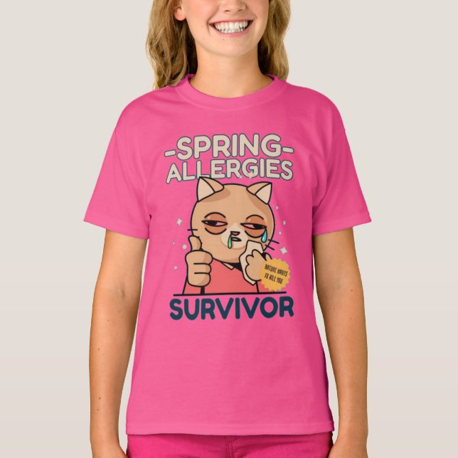 T-Shirt (Devant)