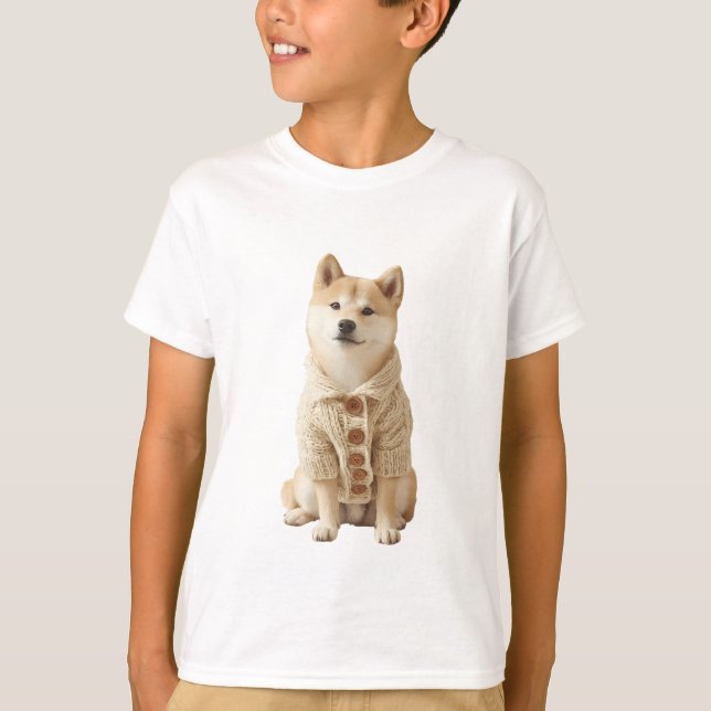T-Shirt (Devant)