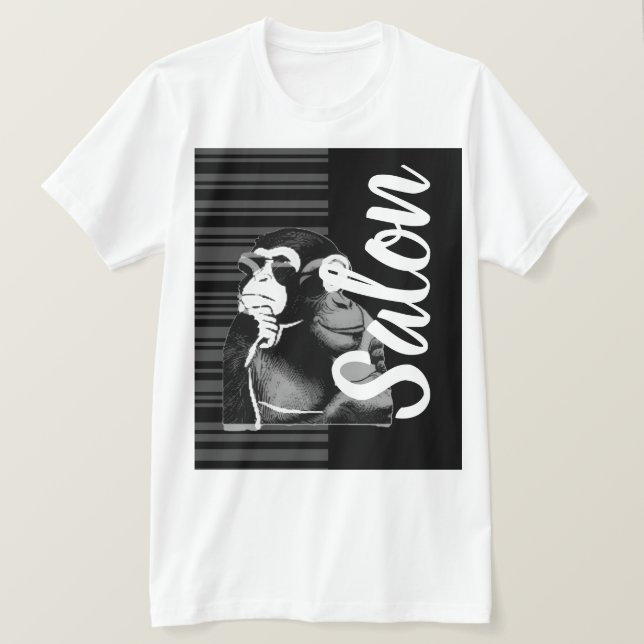 T-Shirt (Design devant)