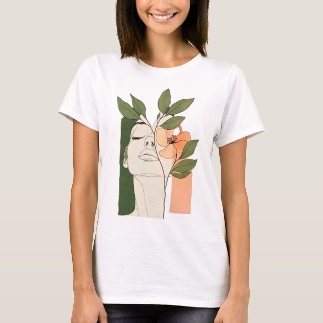T-shirt  (Devant)