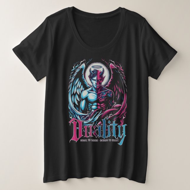 T-Shirt (Design devant)