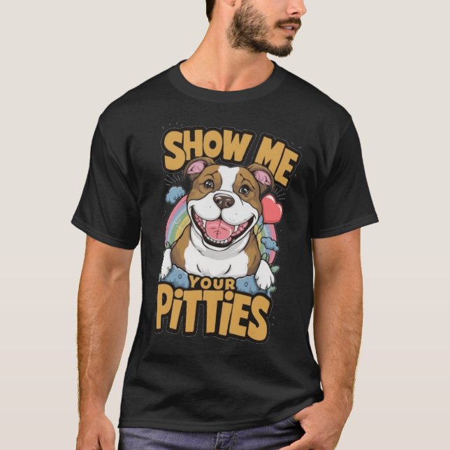 T-shirt (Devant)