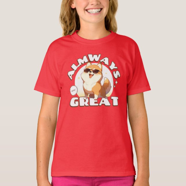 T-Shirt (Devant)