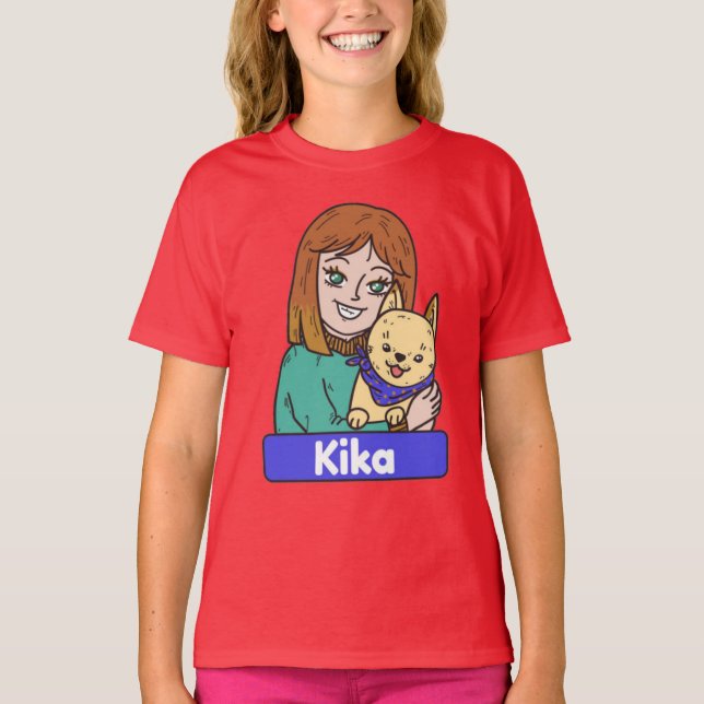 T-Shirt (Devant)