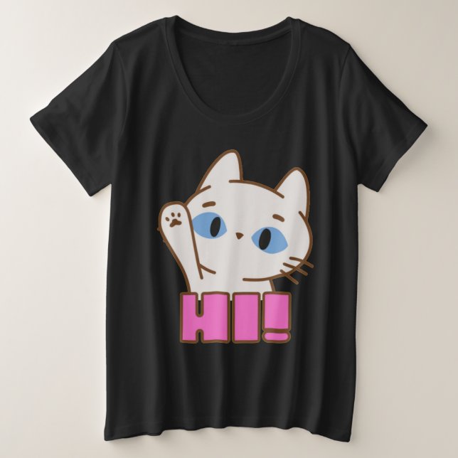 T-shirt (Design devant)