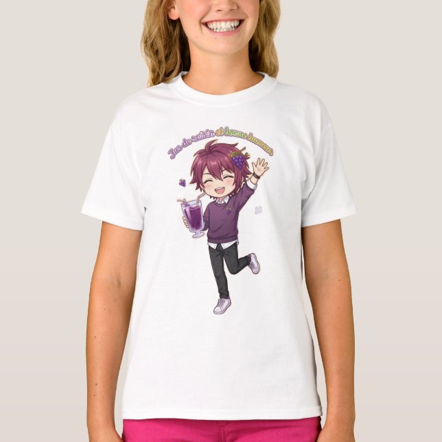 T-shirt (Devant)