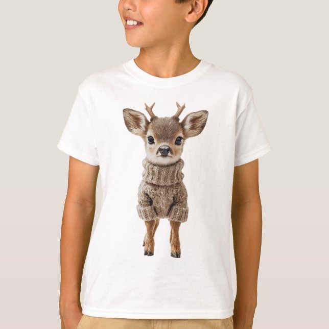 T-Shirt (Devant)