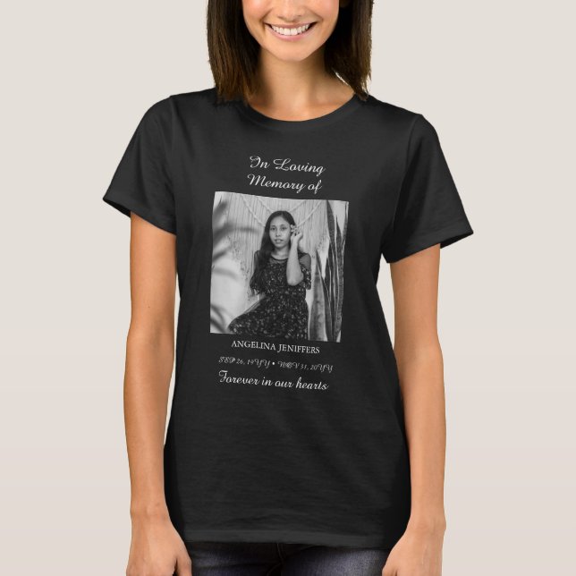 T-shirt (Devant)