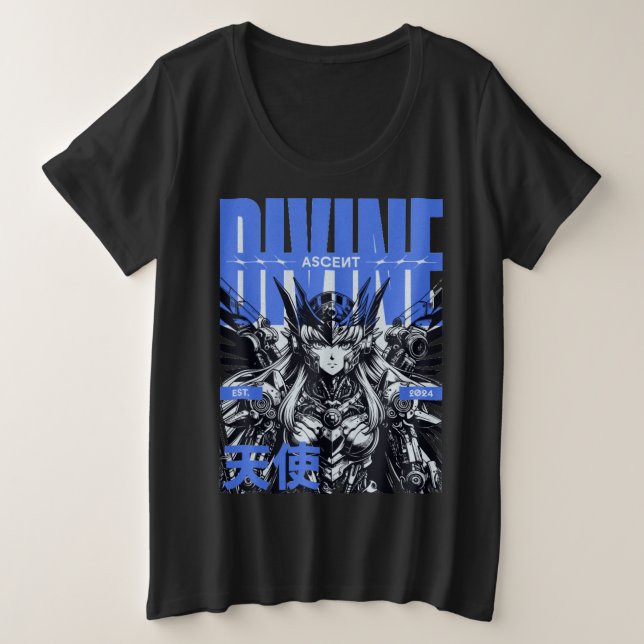 T-Shirt (Design devant)