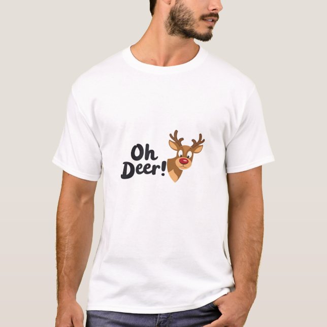 T-Shirt (Devant)