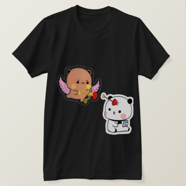 T-Shirt (Design devant)