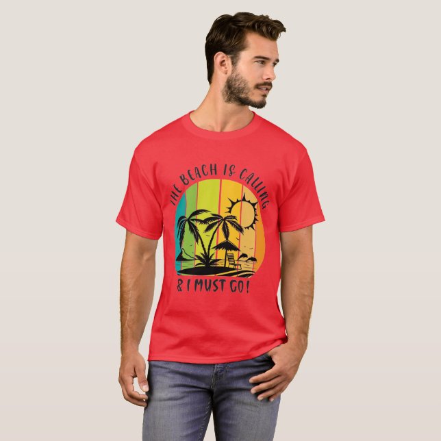 T-shirt (Devant entier)