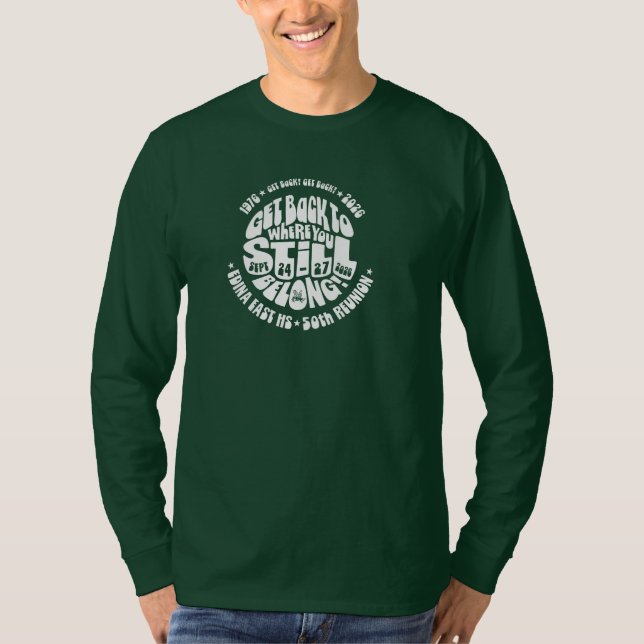 T-Shirt (Devant)