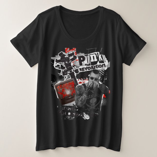 T-Shirt (Design devant)