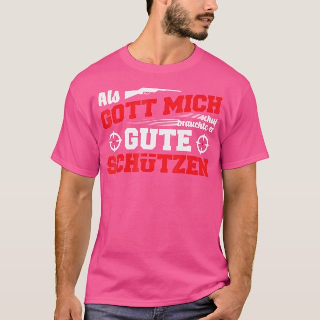 T-shirt (Devant)
