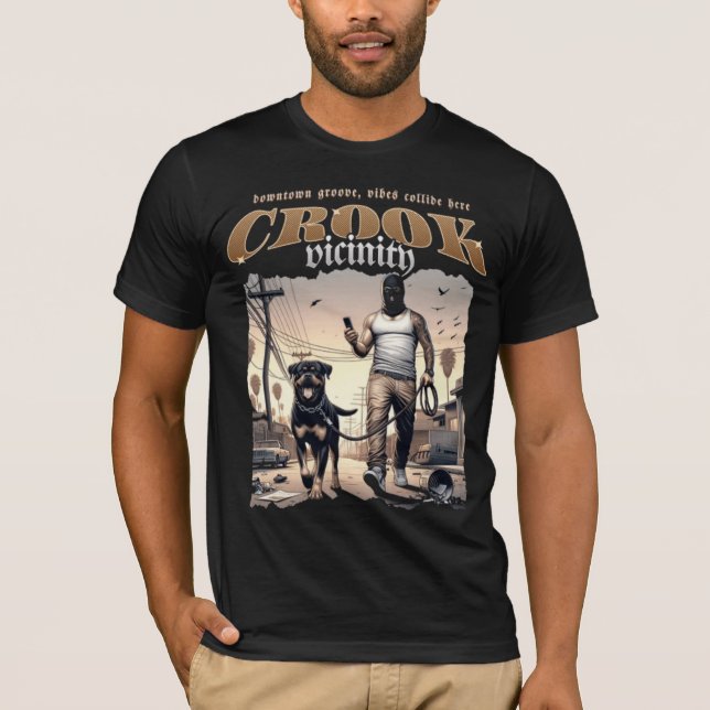 T-Shirt (Devant)
