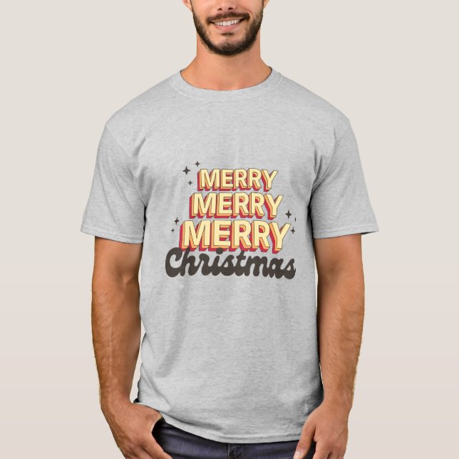 T-shirt (Devant)