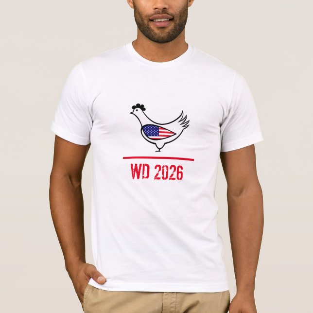 T-shirt (Devant)