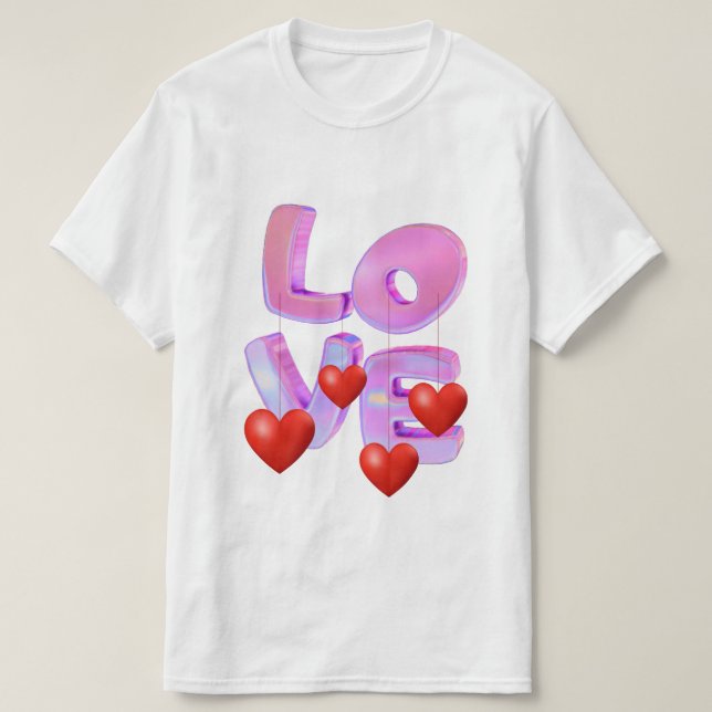 T-Shirt (Design devant)