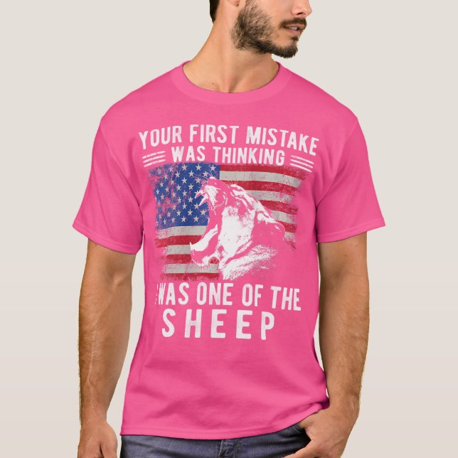 T-shirt (Devant)