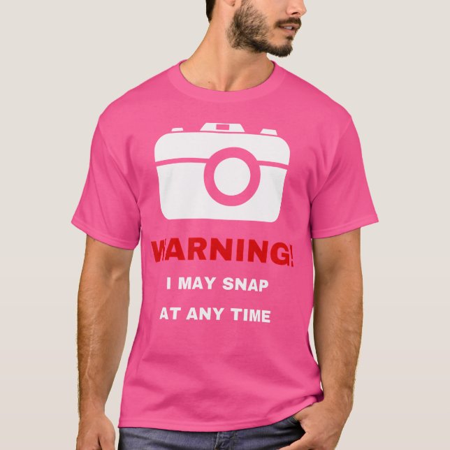 T-Shirt (Devant)