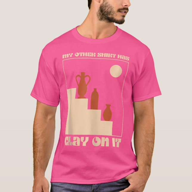 T-shirt (Devant)