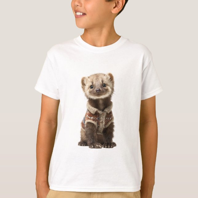 T-Shirt (Devant)