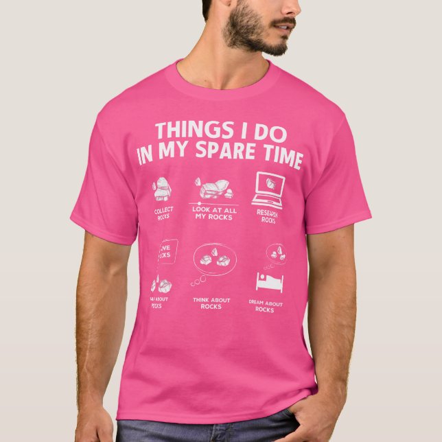 T-Shirt (Devant)