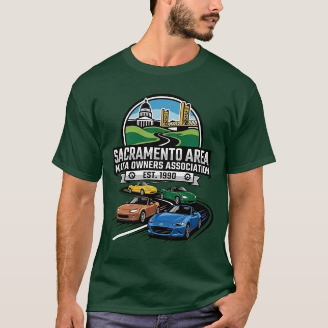 T-Shirt (Devant)