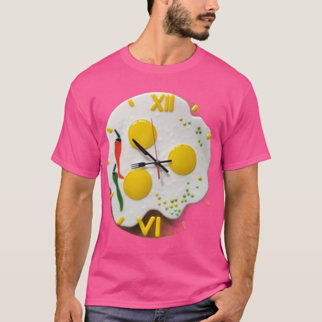 T-shirt (Devant)
