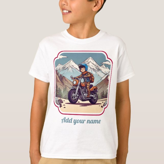 T-shirt (Devant)