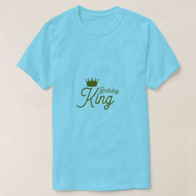 T-Shirt (Design devant)