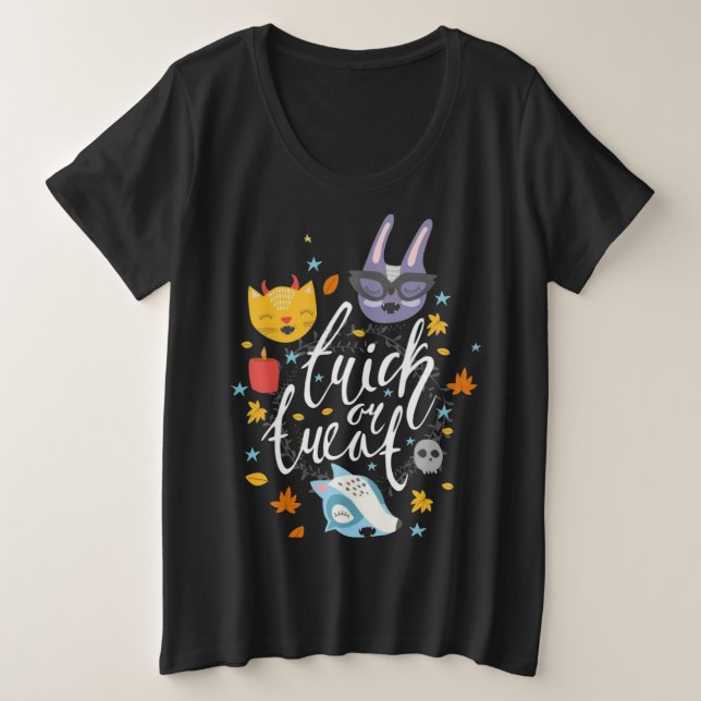 T-Shirt (Design devant)