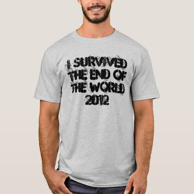 T-shirt (Devant)