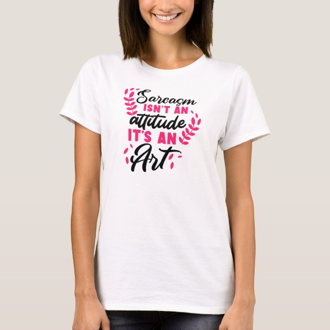 T-shirt (Devant)