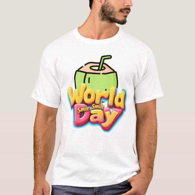 T-shirt (Devant)