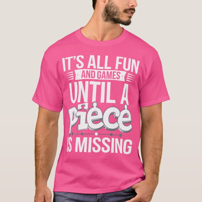 T-shirt (Devant)